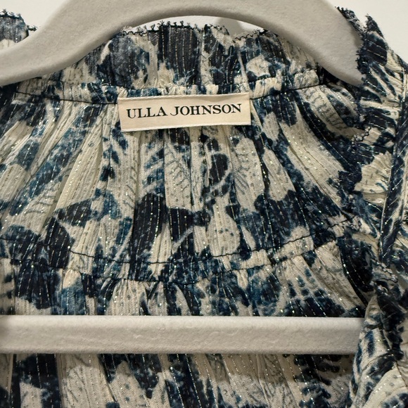 Ulla Johnson top size 4 - Picture 2 of 3